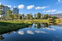 格林東方酒店（石屏古城店） - 山景