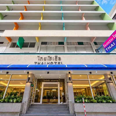 Thai Hotel Hotels near NAKHON SI THAMMARAT