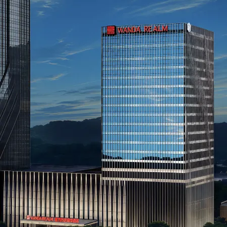 Wanda Realm Jiangmen