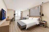 Feifan Yunju Hotel (Yancheng Municipal Government Century Avenue) - Morgenmad
