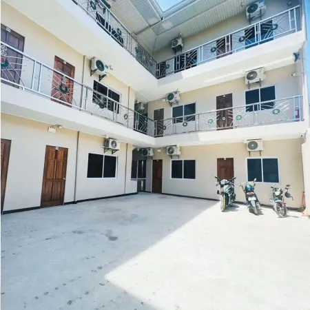 RedDoorz at Amulek Apartelle near Pacific Mall Mandaue Cebu