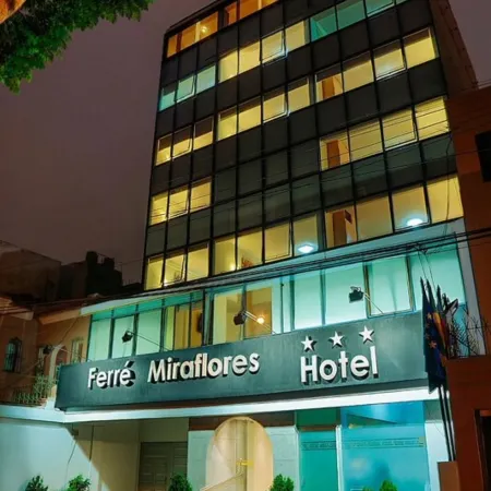 Hotel Ferré Miraflores