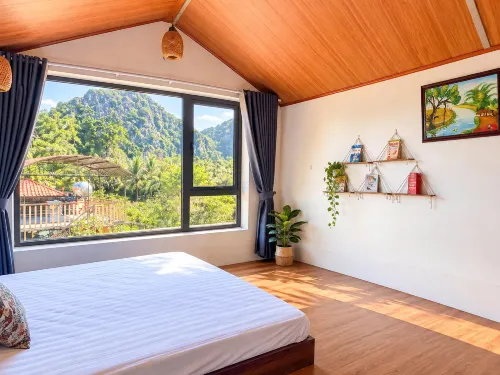 Blue Garden Homestay - Afhentnings-/afleveringstjenester