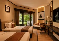 The Singhasari Resort Batu - Balkoner