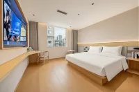 Elong Anyun Hotel (Meitan China Tea City County Government) - موقف سيارات