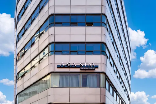 AKA STAY Namdaemun - 2 ดาว