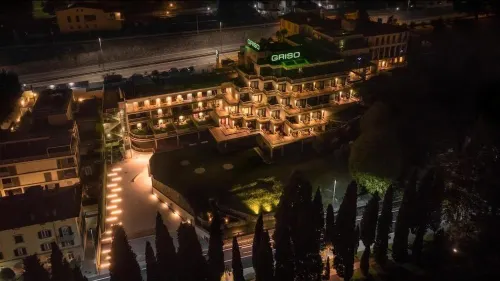 Hotel Griso Collection - Hot Springs