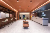 Alley Time Youth Hotel (Suzhou Shantang Street Shilu Subway Station) - ที่มีที่จอดรถ