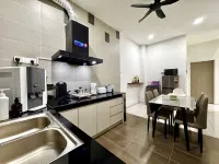 BBC Botani Ipoh Homestay - New