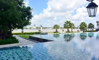Chaopraya river side, best price(MRT purple line) - Pools