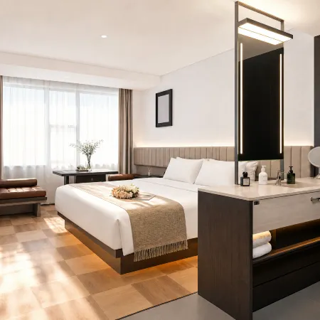 Taihe Hotel (Donghai Crystal City)