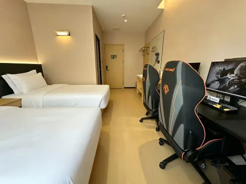 Tumxuk Mori Hotel - 2 Yıldız