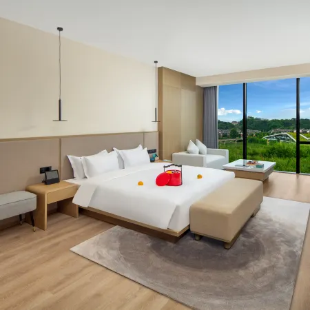 WINGATE BY WYNDHAM EMEISHAN SCENIC SPOT