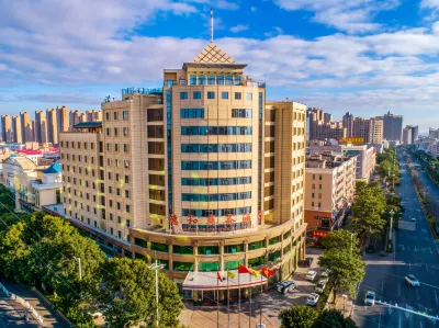 Dehe Business Hotel Quanzhou Quangang Branch Hôtels à proximité de : Quangang Botanical Garden