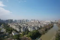 라이미 라이트 호텔 (ZJUT 지점) 절강공업대학-조이캠퍼스 주변 호텔