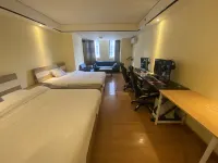 Hengxing E-sports Apartment (Zhanjiang Wanda Plaza) - Esports