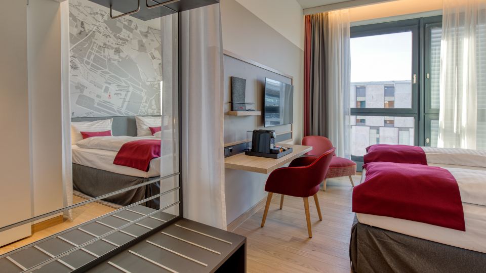 IntercityHotel Berlin Airport BER Terminal 1+2