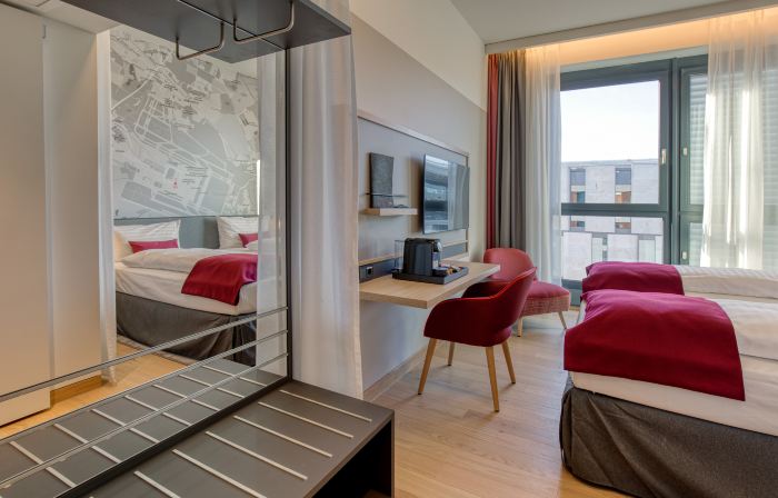IntercityHotel Berlin Airport BER Terminal 1+2