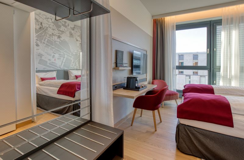 IntercityHotel Berlin Airport BER Terminal 1+2
