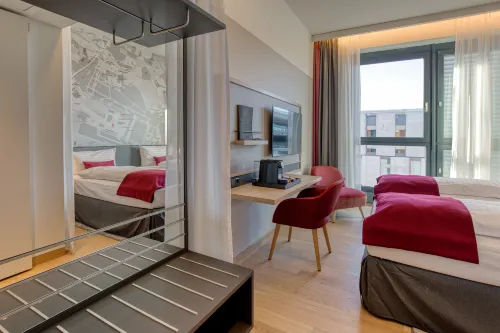 IntercityHotel Berlin Airport BER Terminal 1+2