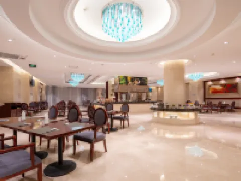 Yihe Hotel Changlin Hotel di Linshu