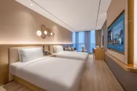 Orange Hotel (Hefei South Railway Station Central Park) Hotels in Hefei