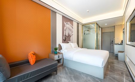 Kong gang zhi jia (Guangzhou Baiyun International Airport Branch) - Housity