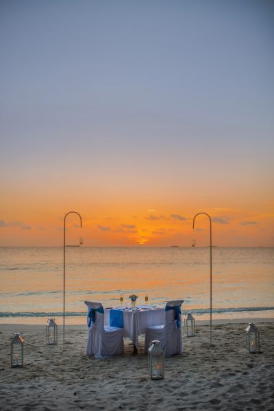 ホテル周辺 バンドス モルディブの写真