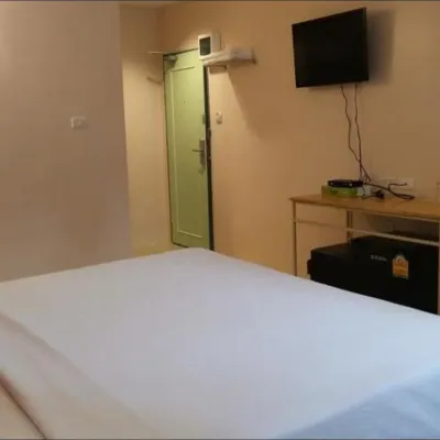 โรงแรมเบิร์ดรูม ประตูน้ำ โรงแรมใกล้ราชเทวี