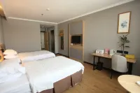GreenTree Inn Anhui Lu‘an Shucheng HeAn Road Business Hotel - Gym
