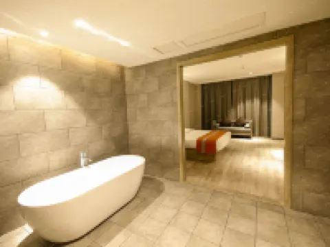 Yueting Chun Boutique Hotel Hotels in Langxi