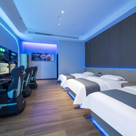 Xinhua JF E-sports Homestay