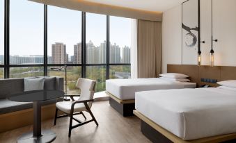 Fairfield by Marriott Xi'an Chanba