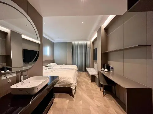 Wangfu hotel - Esports