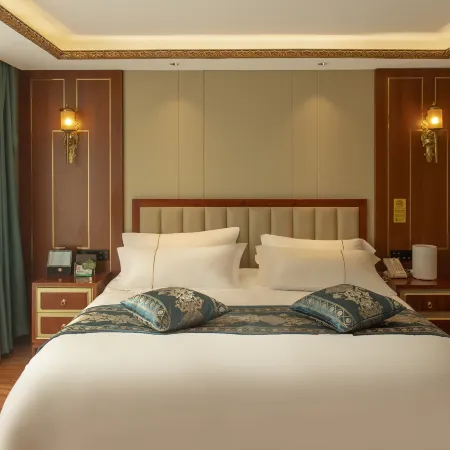 Kasa Hotel (Luhuo Tuanjie Road No.1)