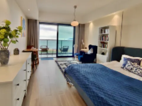 Xiangshan Baishawan Beach Kaboo&Milla Seaview Homestay