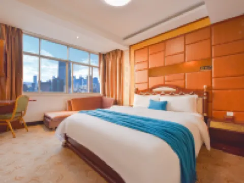 Zhinanxiangyuan Hotel Hoteles en Condado de Badong