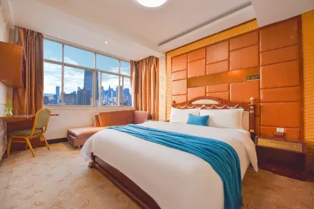 Zhinanxiangyuan Hotel Отели в г. Бадун