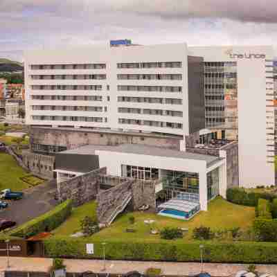The Lince Azores Hotel Exterior