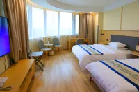 Wanghai International Hotel (Putian Wenjia Wharf) - bar