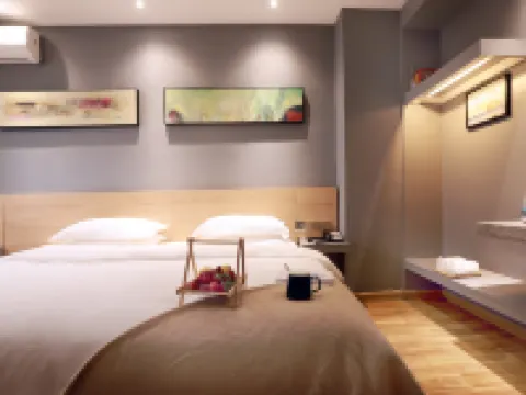 MILO Hongtai Hotel Hoteles en Yudou