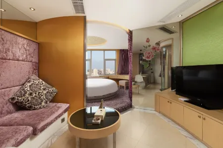 BaiLing Nicesoe Hotel (Guiyang Spray Pool Zilinan)