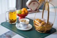 PuruiHotel Yongkang - Morgenmad