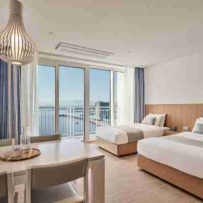 Lotte Resort Sokcho Rooms