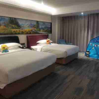 Dushanzi Xigema International Hotel Rooms