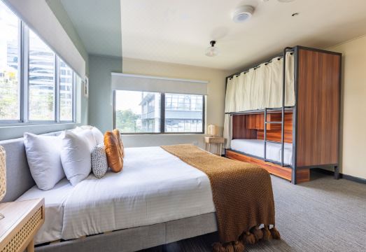 로머 브리즈번 라운지