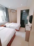 Daqing Happy Convenience Hotel (Teachers College Branch)