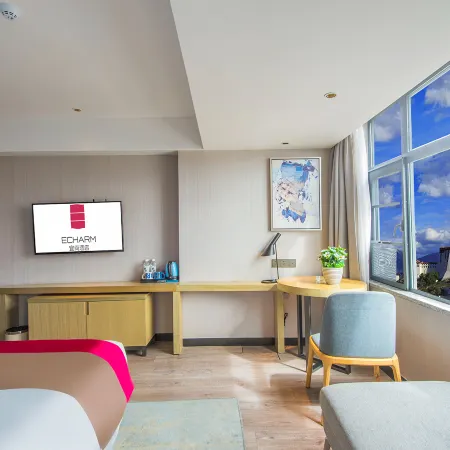 Echarm Hotel (Lhasa Potala Palace)