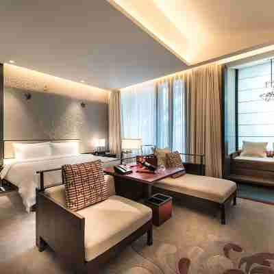 Pullman Kaifeng Jianye Rooms