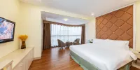 Dihao Hotel - Skyline City-View Double Bed Room